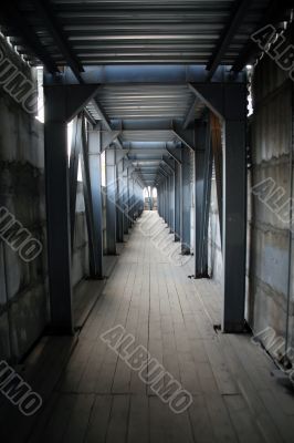 Safe passage Safe passage