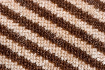 Striped fabric pattern Striped fabric pattern
