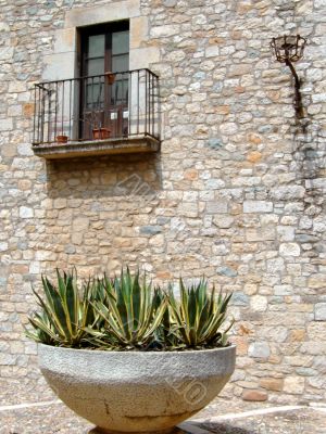 Historical center of Girona Historical center of Girona