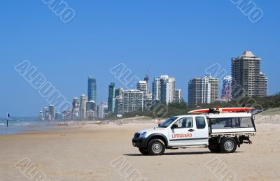 Gold Coast Lifeguard