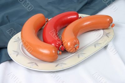 sausage sausage