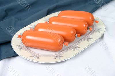sausage sausage