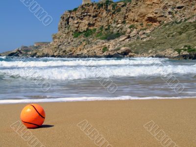 Beach Ball Beach Ball