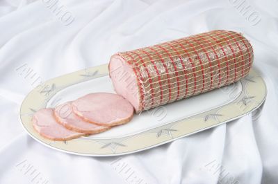 smoked pork smoked pork