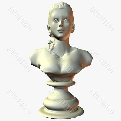 Bust 3D