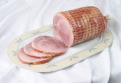 smoked pork smoked pork