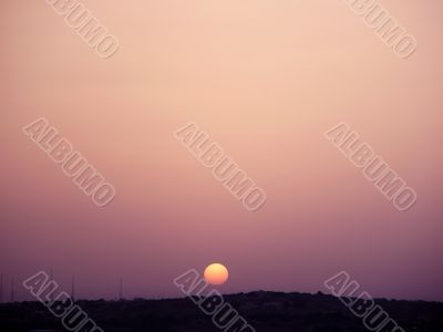 Sunset Sunset