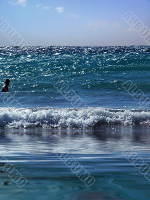 Rough Seas Rough Seas