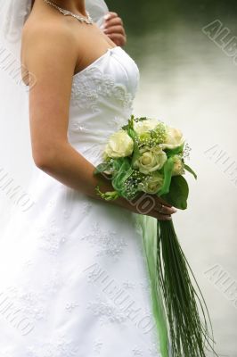 Wedding bouquet