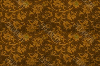 Seamless backgorund: retro floral texture Seamless backgorund: retro floral texture