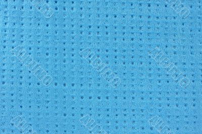 Sponge cloth background