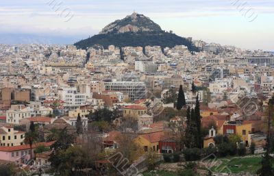 Lycabettus Hill
