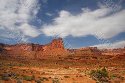Red Rock Canyonlands National Park Red Rock Canyonlands National Park