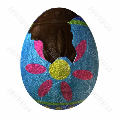Easter Egg-Chocolate