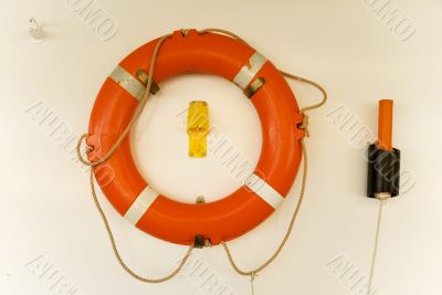 life buoy