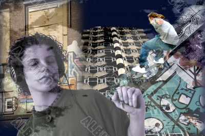 Urban acid Urban acid
