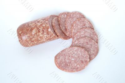 Sliced Sausage