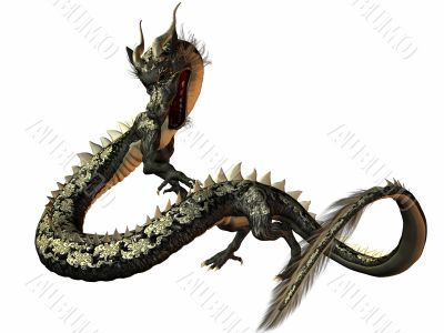 Eastern Dragon