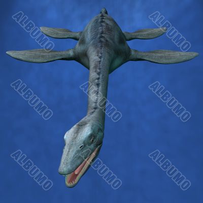 Elasmosaurus