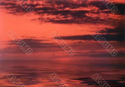 Sunset Sunset
