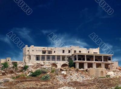 Derelict Derelict