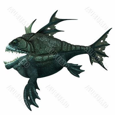 Fantasy Armourfish