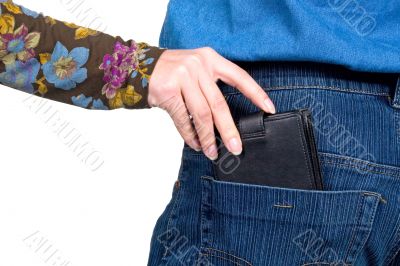 Stealing Stealing