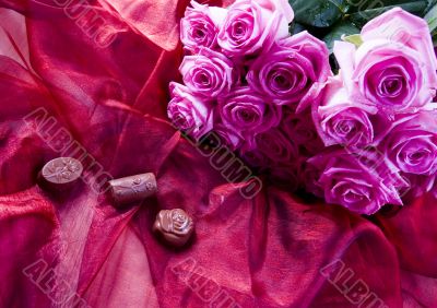 Roses &amp; Chocolate