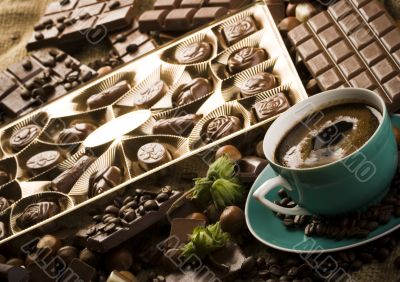 Chocolate Chocolate