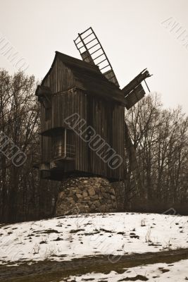 Old  Mill