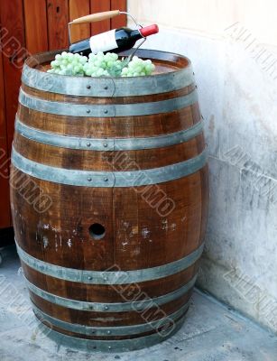 Wine Barrel