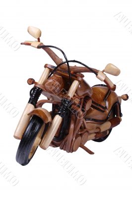 bike.bike wooden  souvenir