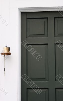 Bell and Door