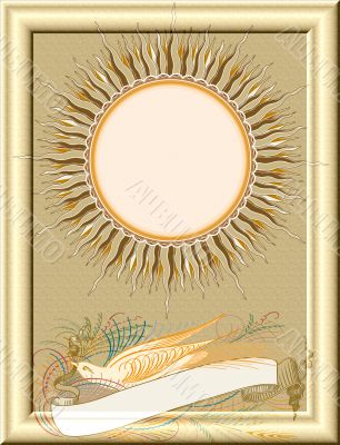 Greeting Card - Wedding