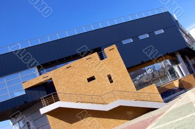The Architectral corners. The Architectral corners.