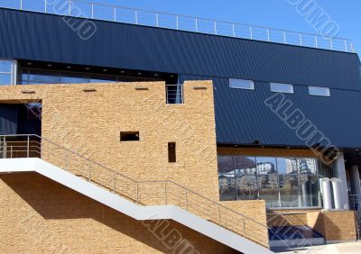 The Architectral corners. The Architectral corners.