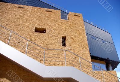 The Architectral corners. The Architectral corners.