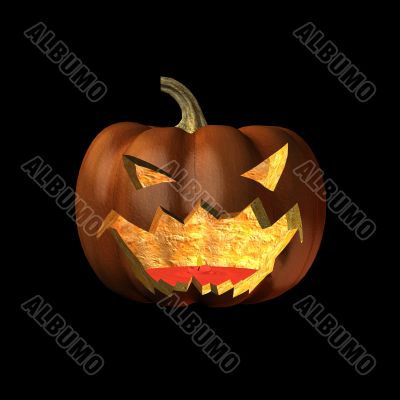 Jack-O-Lantern