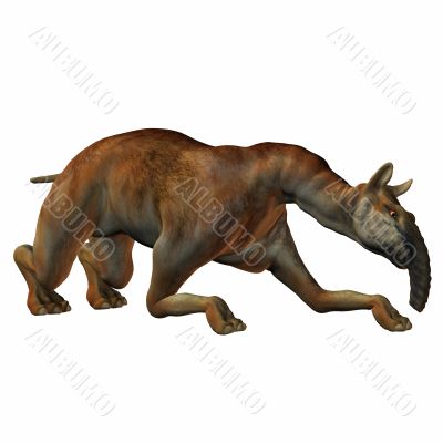 Macrauchenia patachonica