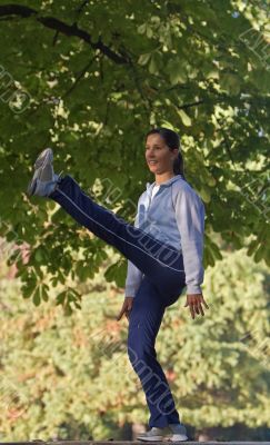 Warming-up Warming-up