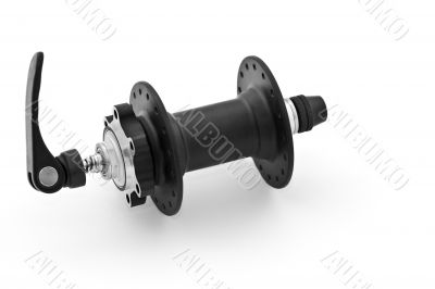 Front disc hub Front disc hub