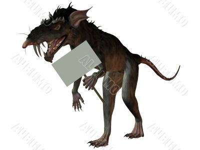 Monster Rat