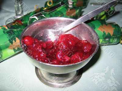 Cranberry Sauce