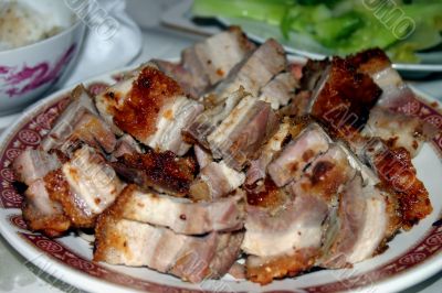 Chinese Roast Belly Pork Chinese Roast Belly Pork