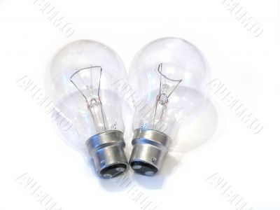 Clear Light Bulbs