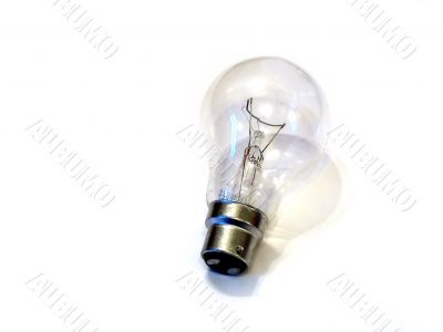 Clear Light Bulbs