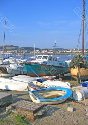 Fishing Boats