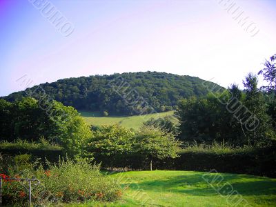 Welsh Landscape