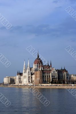 hungarian Parliament