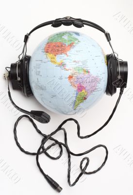 World is listening World is listening